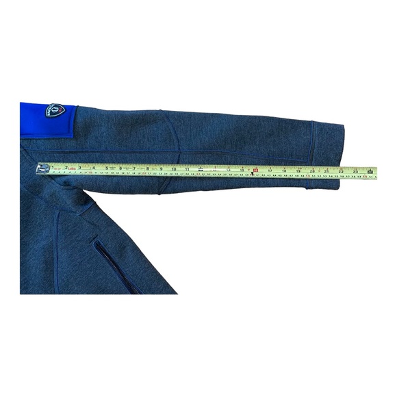 Sunice NWT men’s stretch hoodie double knit fabric size : M - Picture 11 of 17